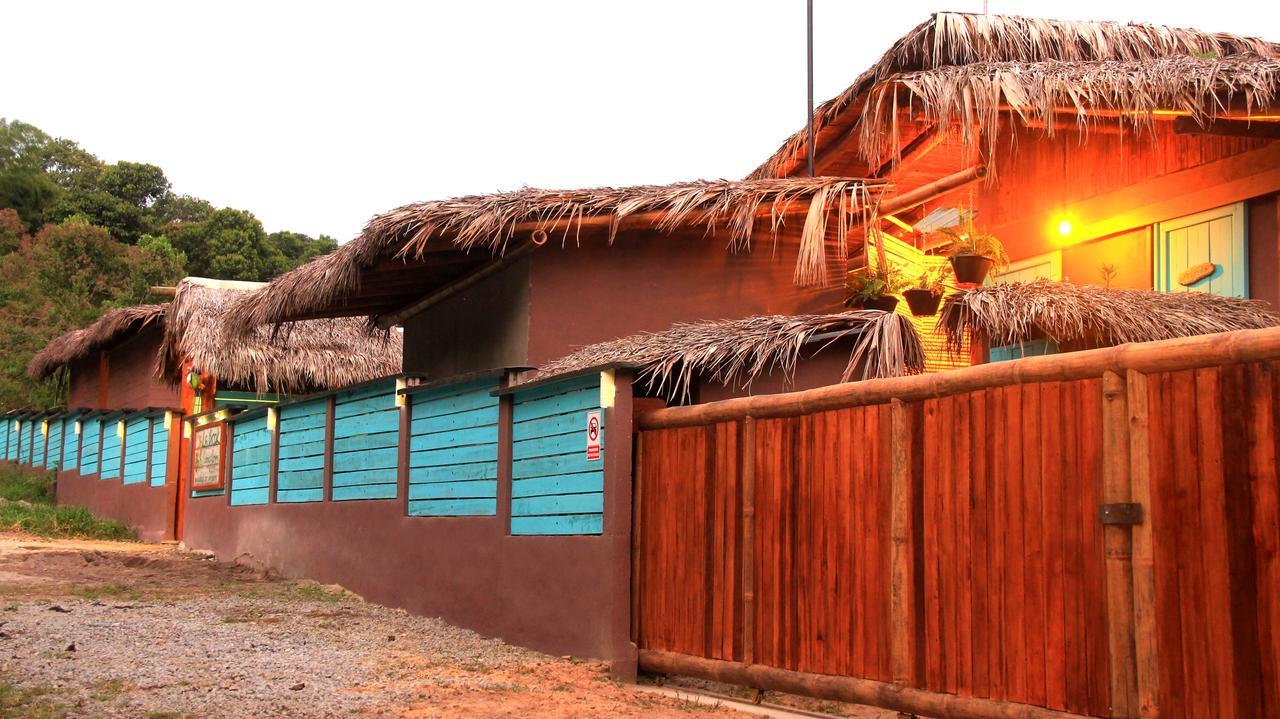 La Bicok EcoLodge Mindo Exterior foto