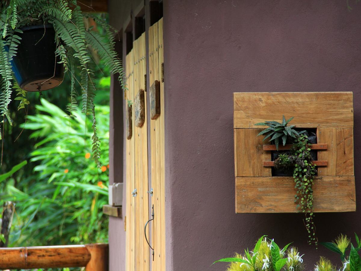 La Bicok EcoLodge Mindo Exterior foto