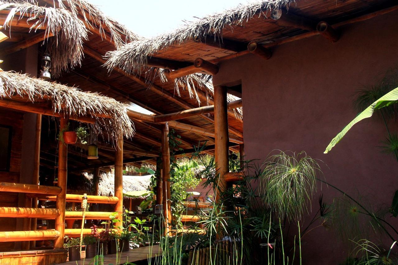 La Bicok EcoLodge Mindo Exterior foto