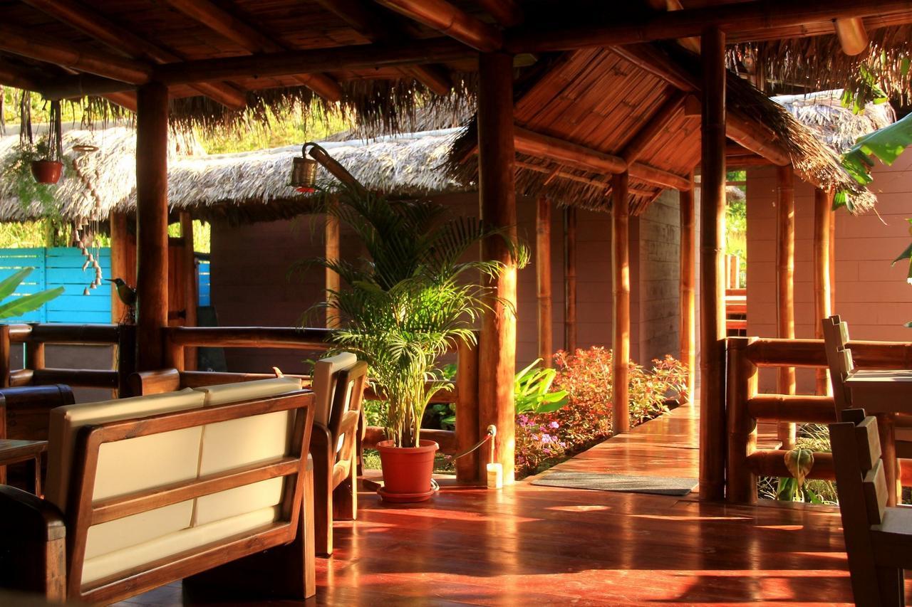 La Bicok EcoLodge Mindo Exterior foto