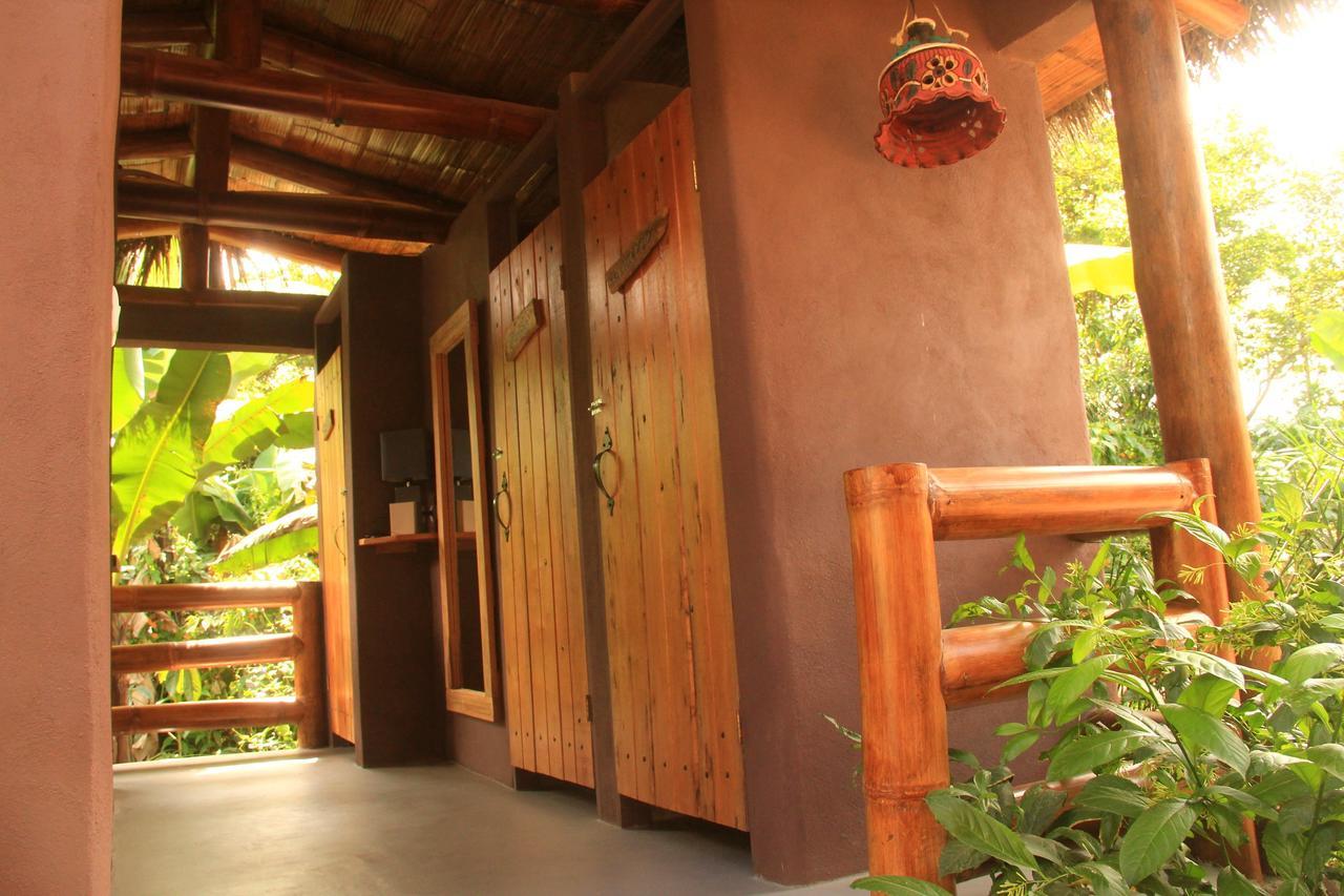La Bicok EcoLodge Mindo Exterior foto