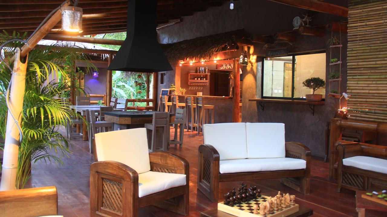 La Bicok EcoLodge Mindo Exterior foto