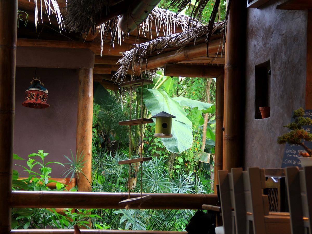 La Bicok EcoLodge Mindo Exterior foto