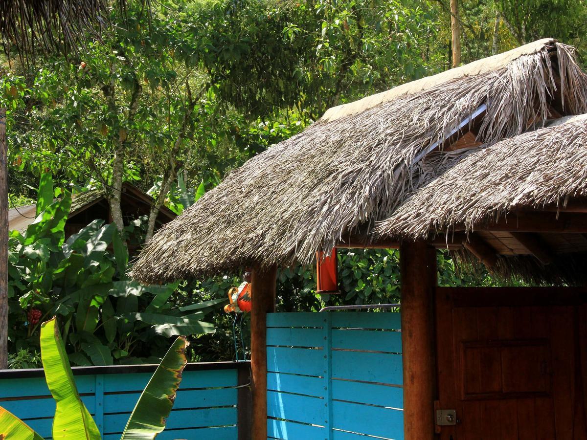 La Bicok EcoLodge Mindo Exterior foto