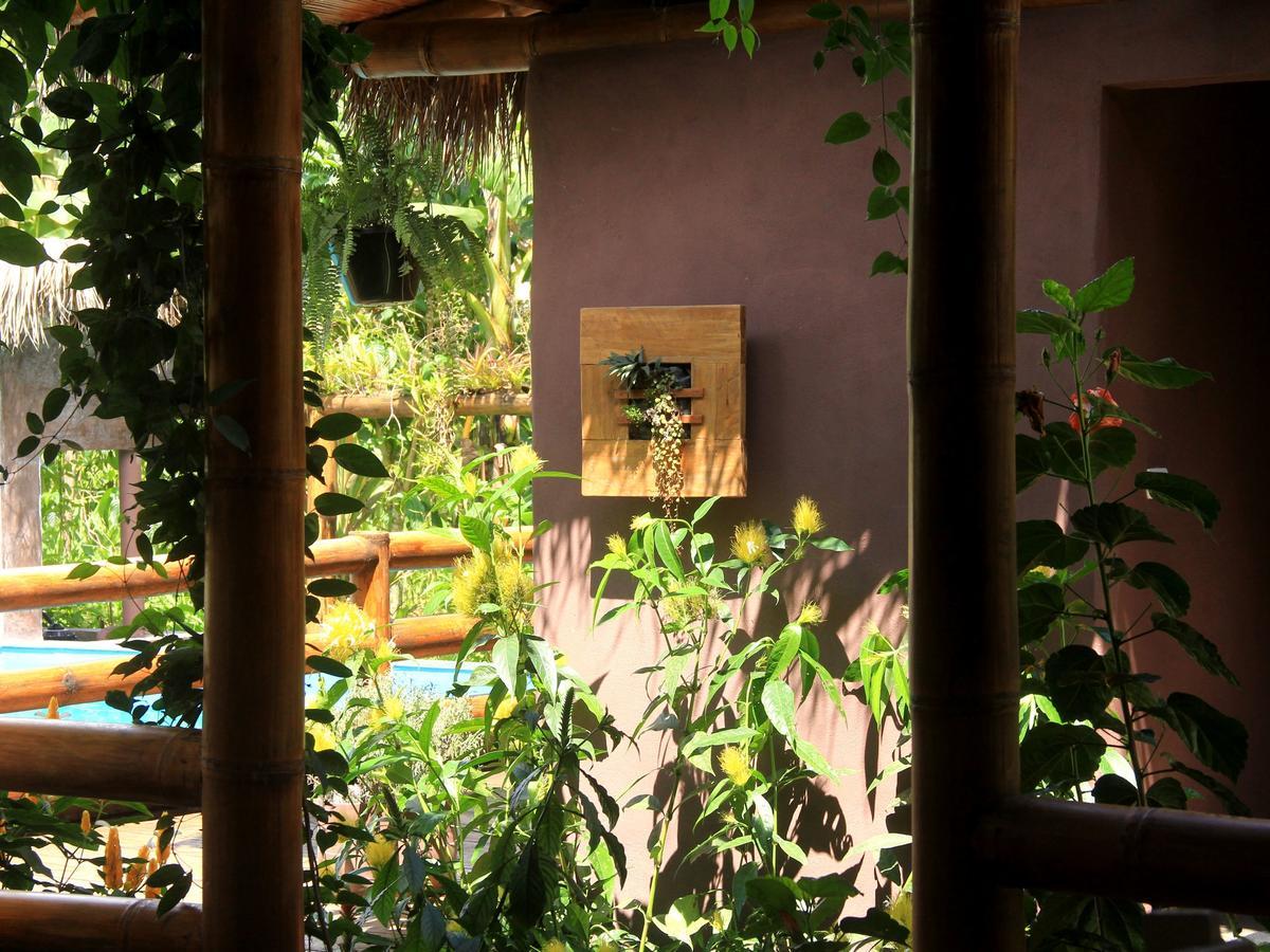 La Bicok EcoLodge Mindo Exterior foto