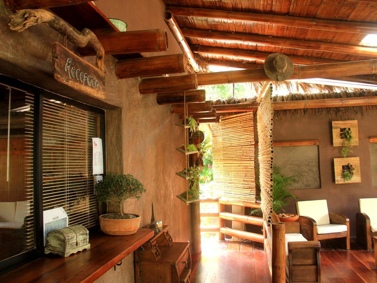 La Bicok EcoLodge Mindo Exterior foto