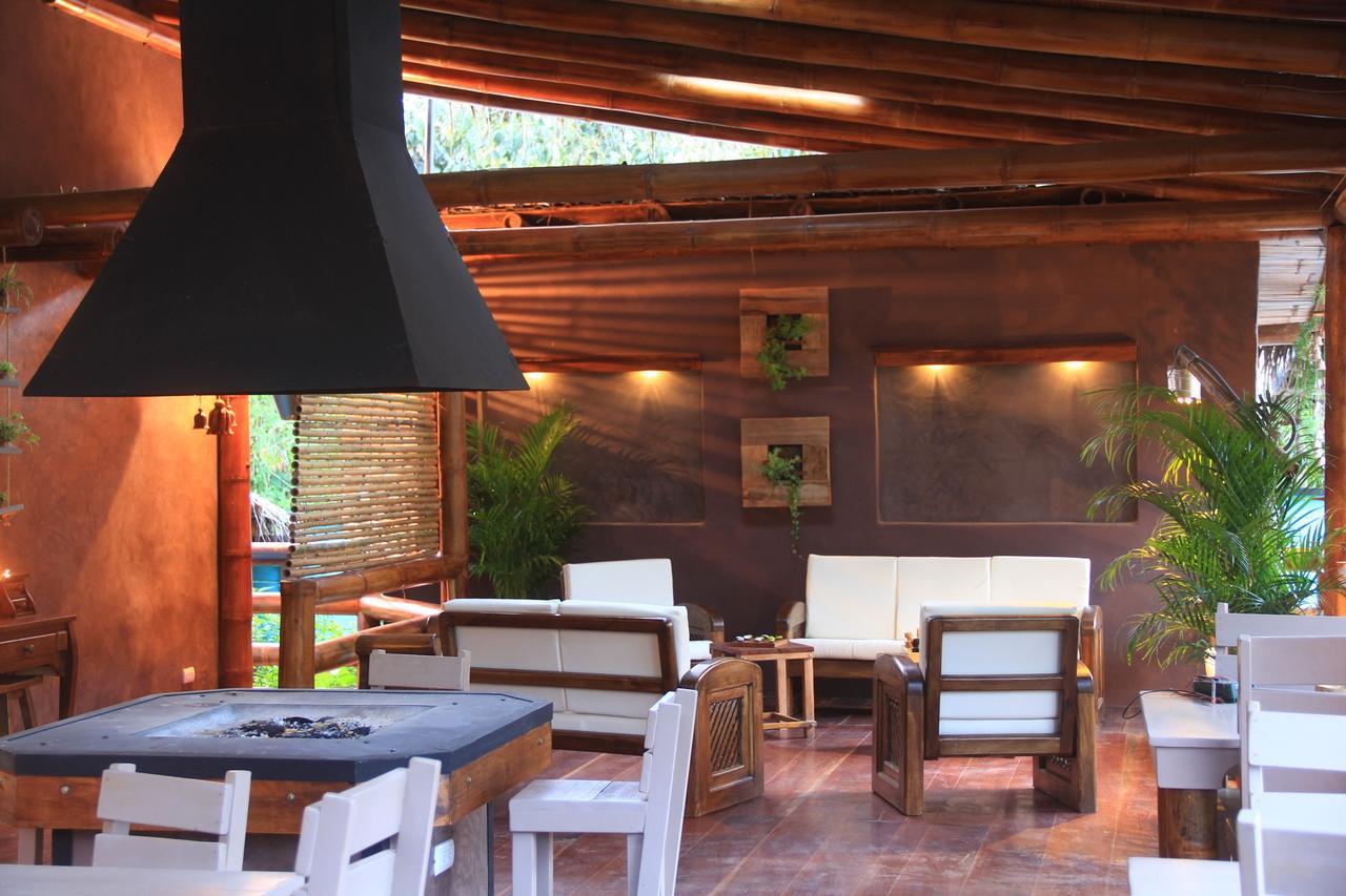 La Bicok EcoLodge Mindo Exterior foto