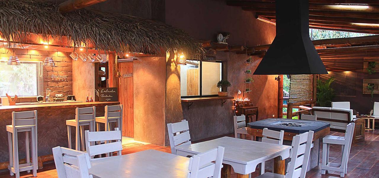 La Bicok EcoLodge Mindo Exterior foto