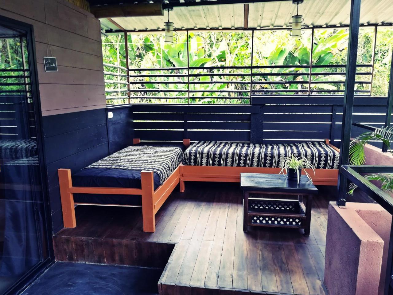La Bicok EcoLodge Mindo Exterior foto